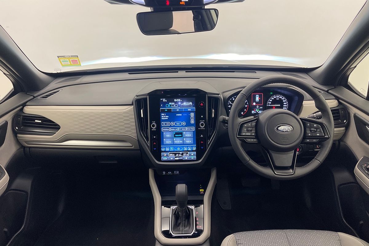 2025 Subaru Forester S6