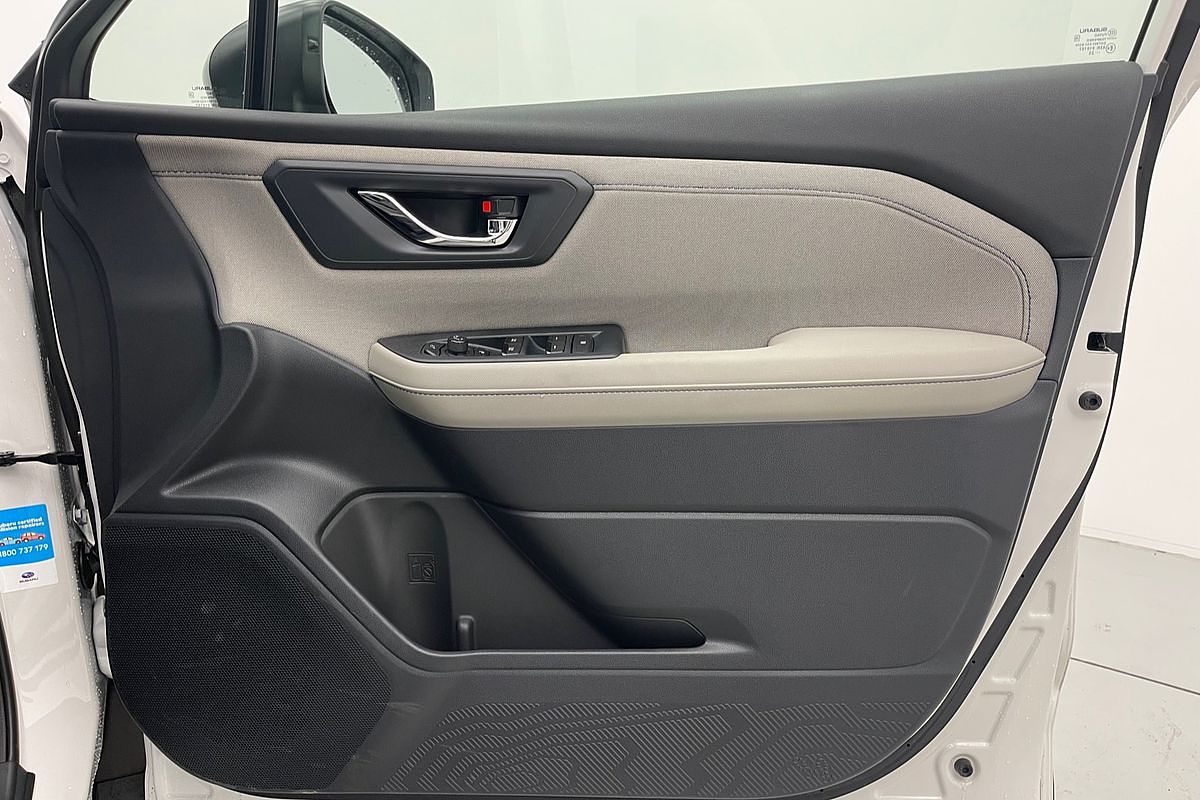 2025 Subaru Forester S6