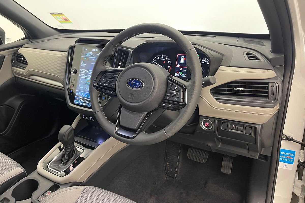 2025 Subaru Forester S6