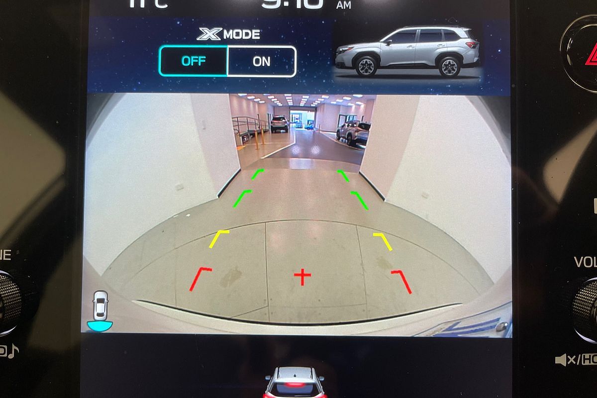 2025 Subaru Forester S6