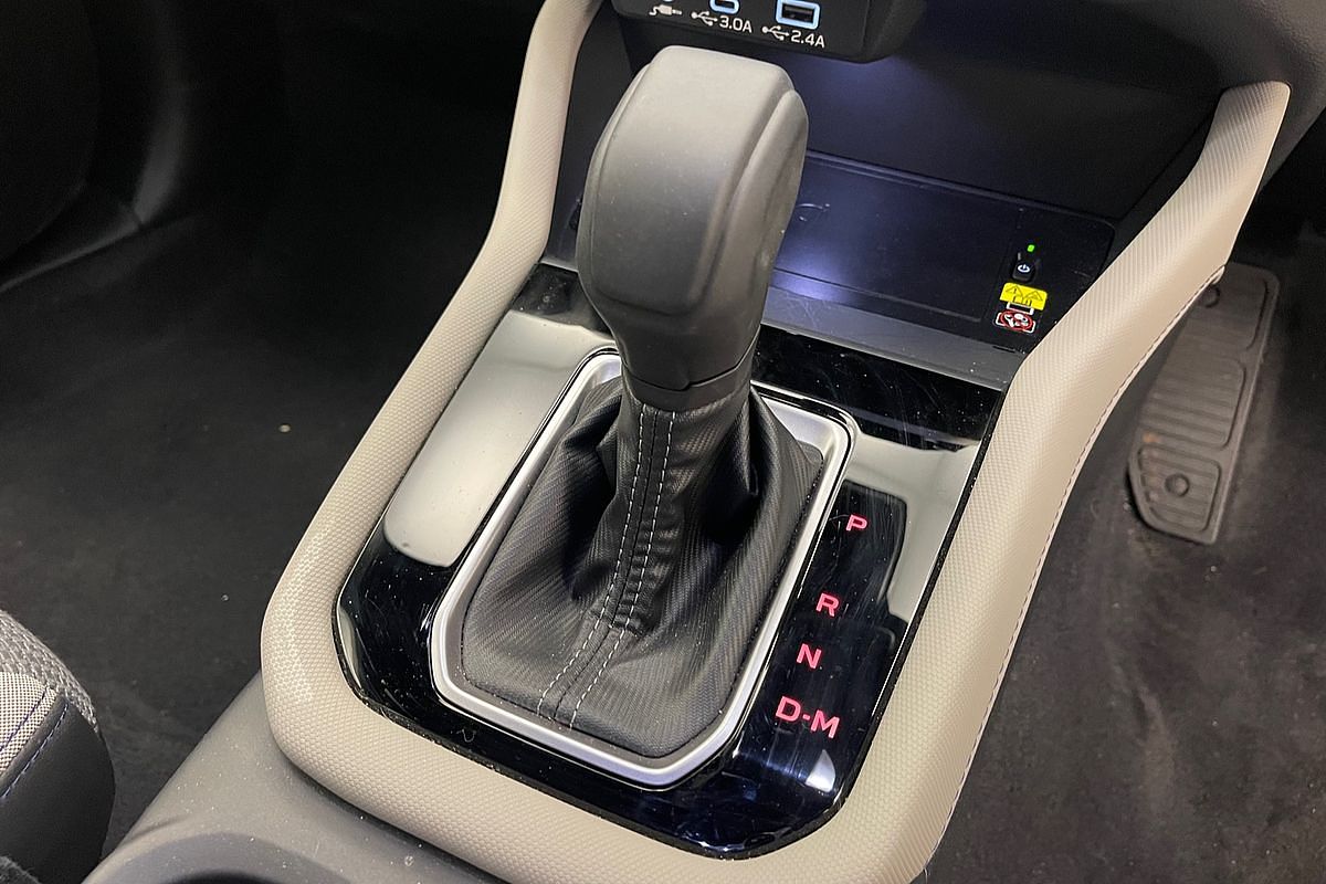 2025 Subaru Forester S6