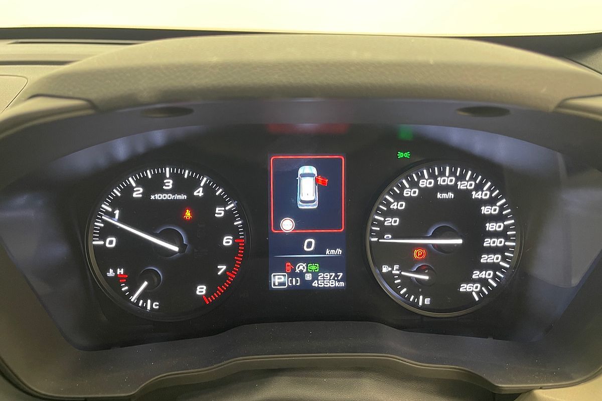 2025 Subaru Forester S6