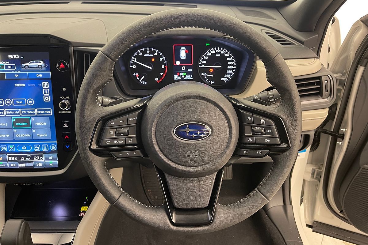 2025 Subaru Forester S6