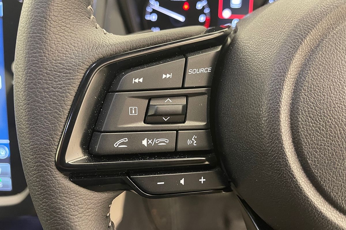 2025 Subaru Forester S6