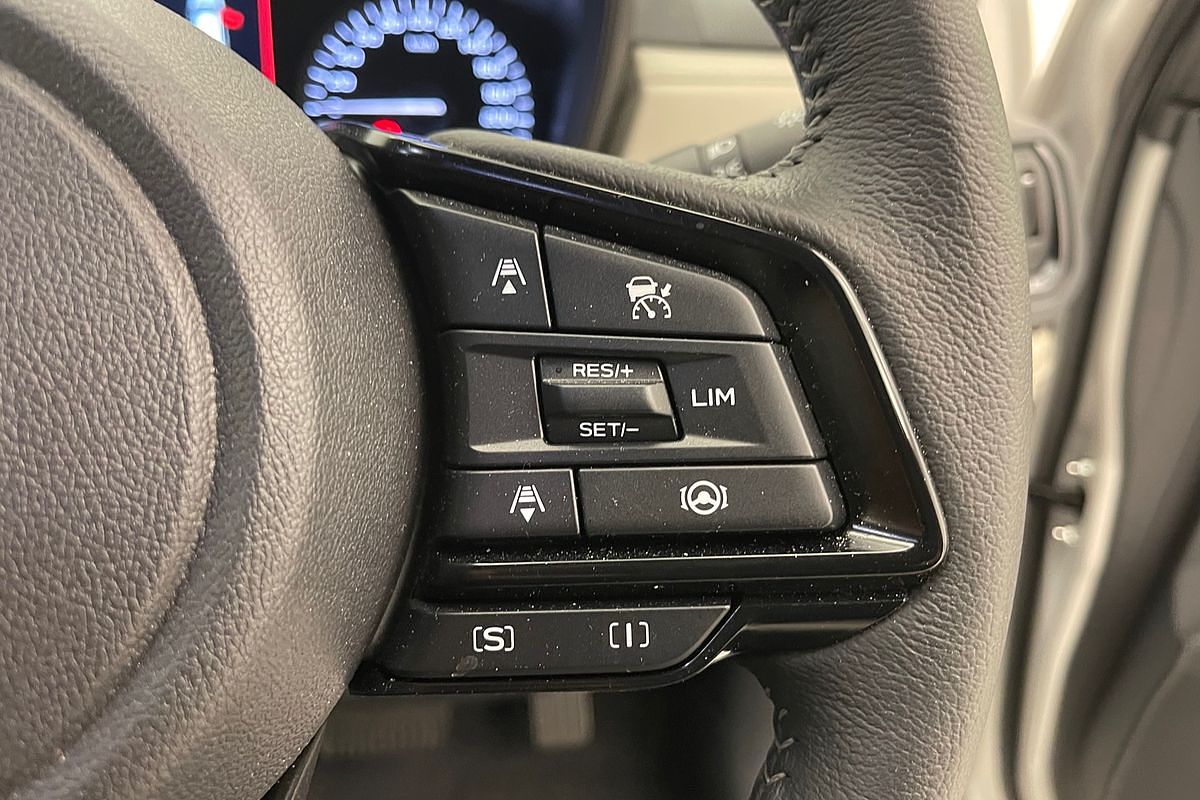 2025 Subaru Forester S6