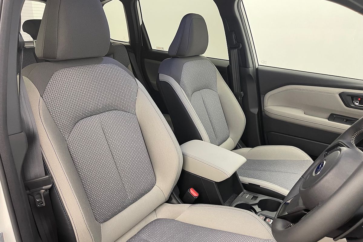 2025 Subaru Forester S6