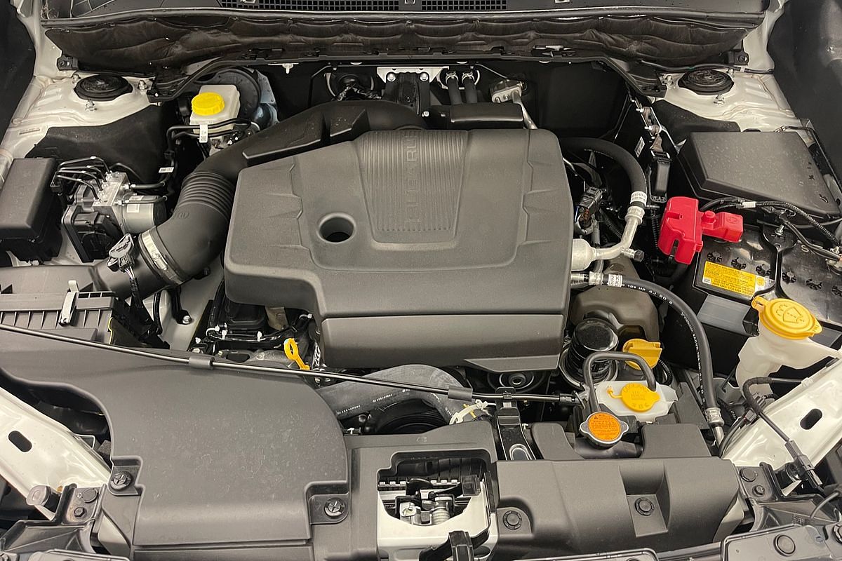 2025 Subaru Forester S6