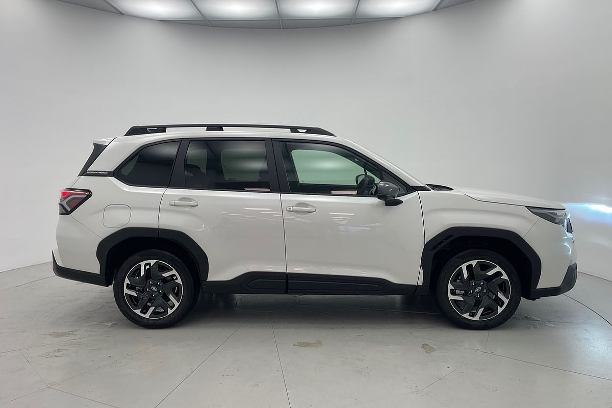 2025 Subaru Forester S6
