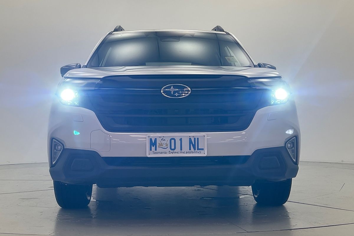 2025 Subaru Forester S6