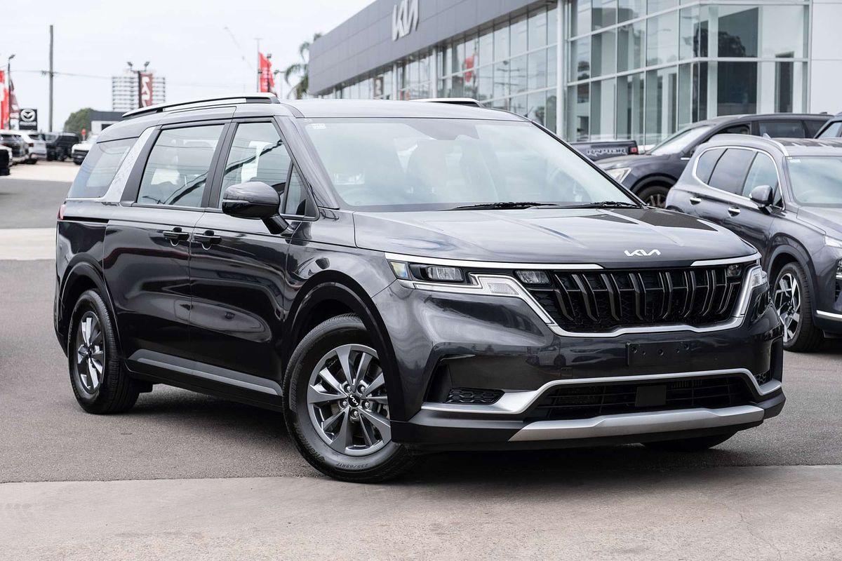 2022 Kia Carnival S KA4