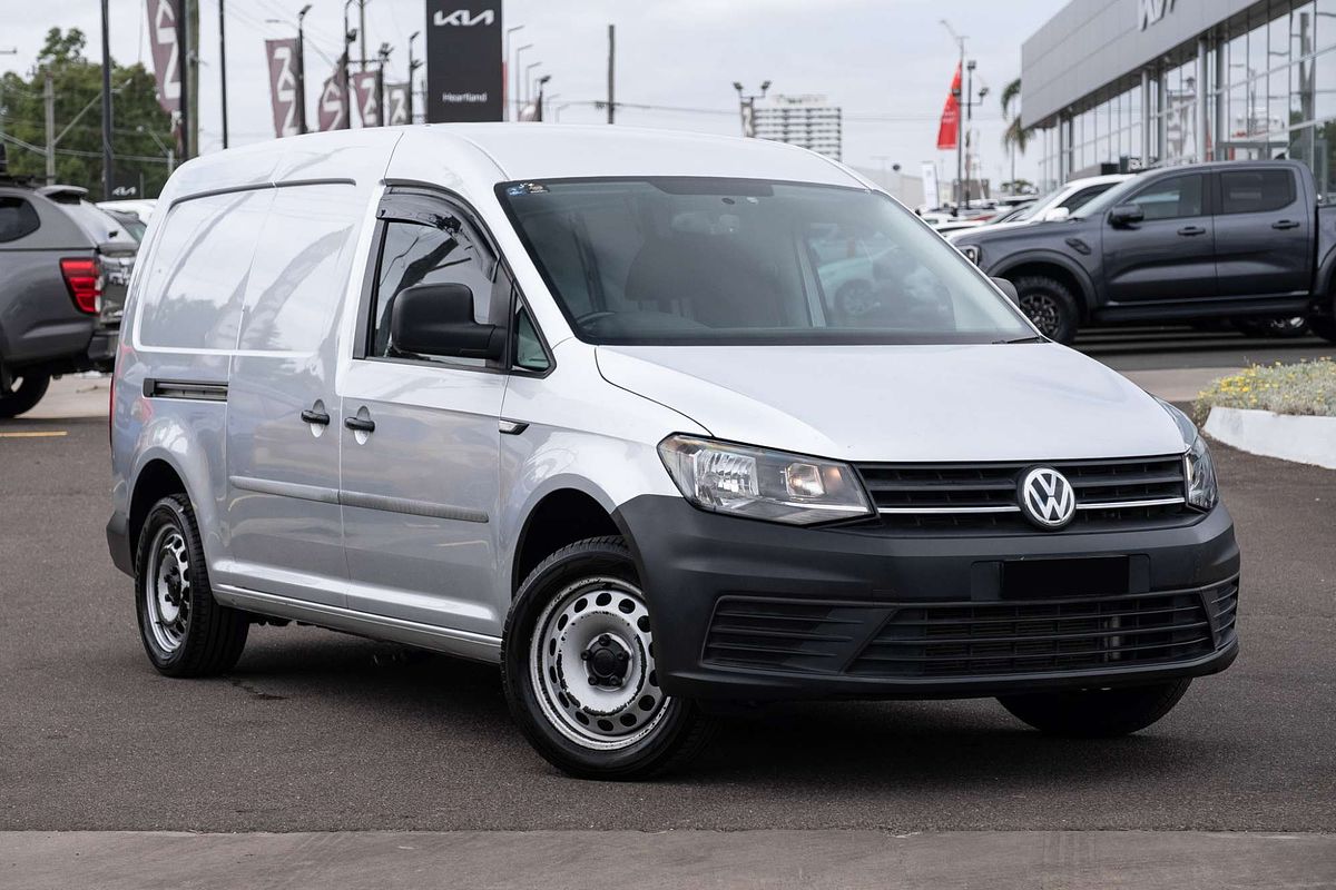 2018 Volkswagen Caddy TSI220 2KN SWB
