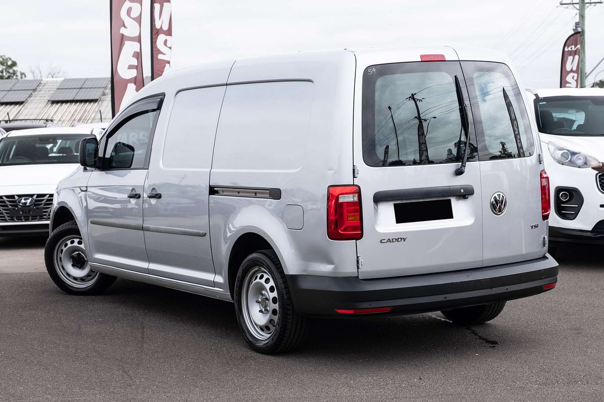 2018 Volkswagen Caddy TSI220 2KN SWB