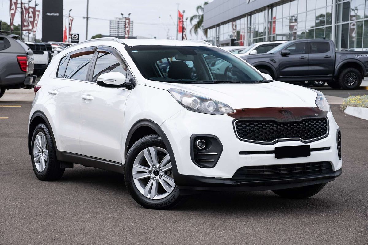 2017 Kia Sportage Si QL