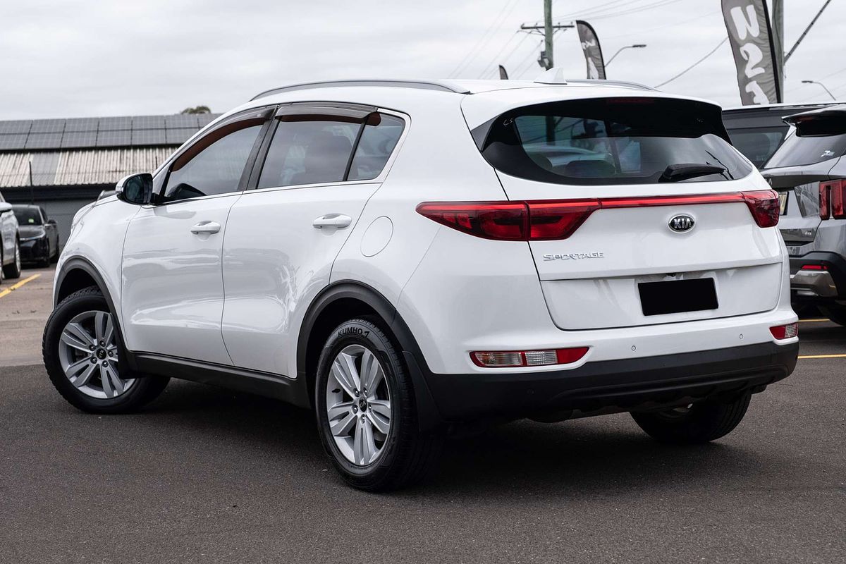 2017 Kia Sportage Si QL