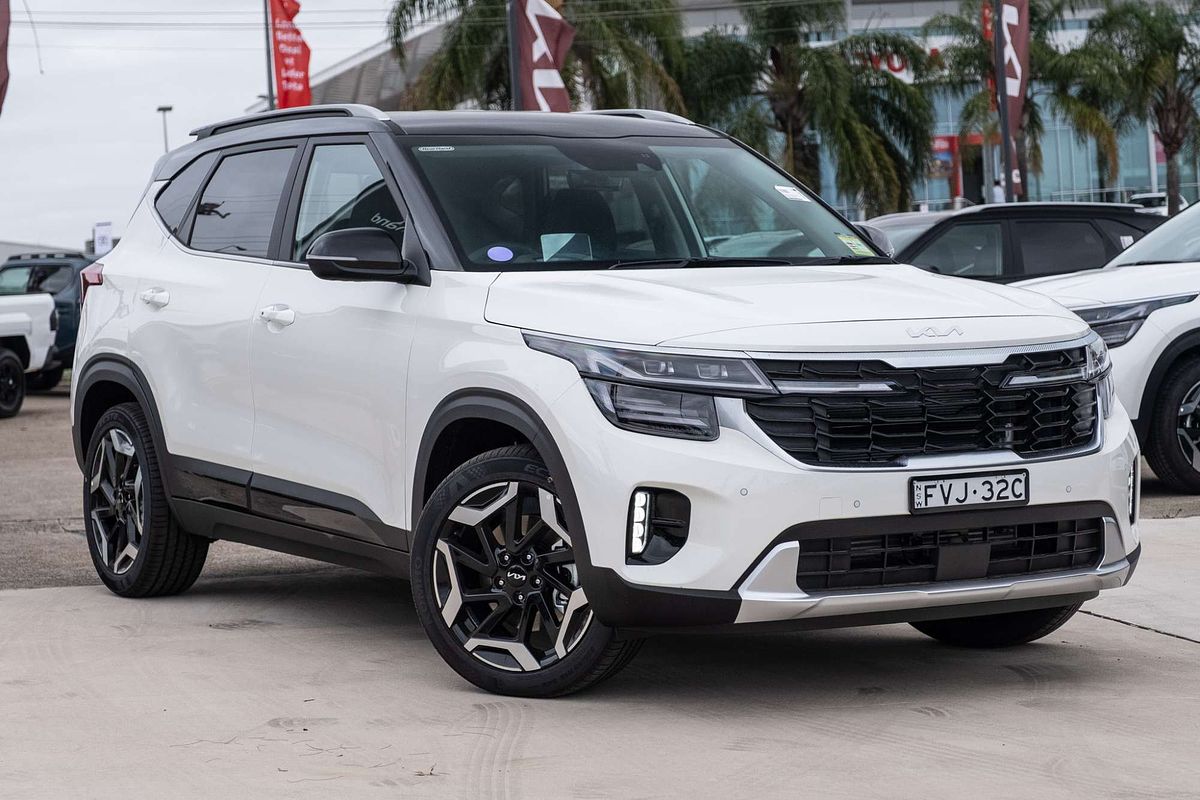 2025 Kia Seltos GT-Line SP2 PE