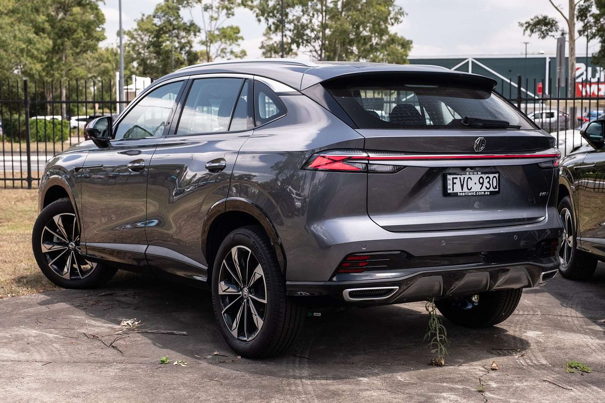 2024 MG HS Excite AS33