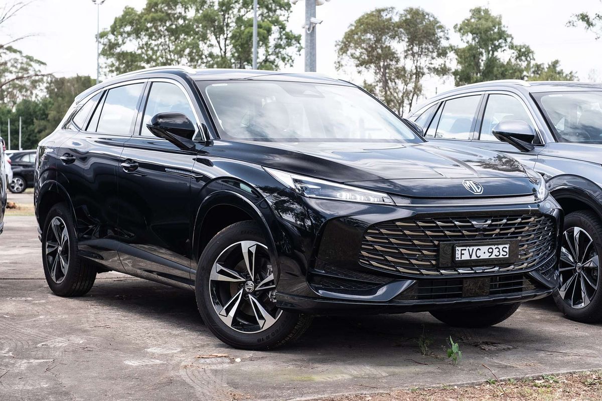 2024 MG HS Vibe AS33