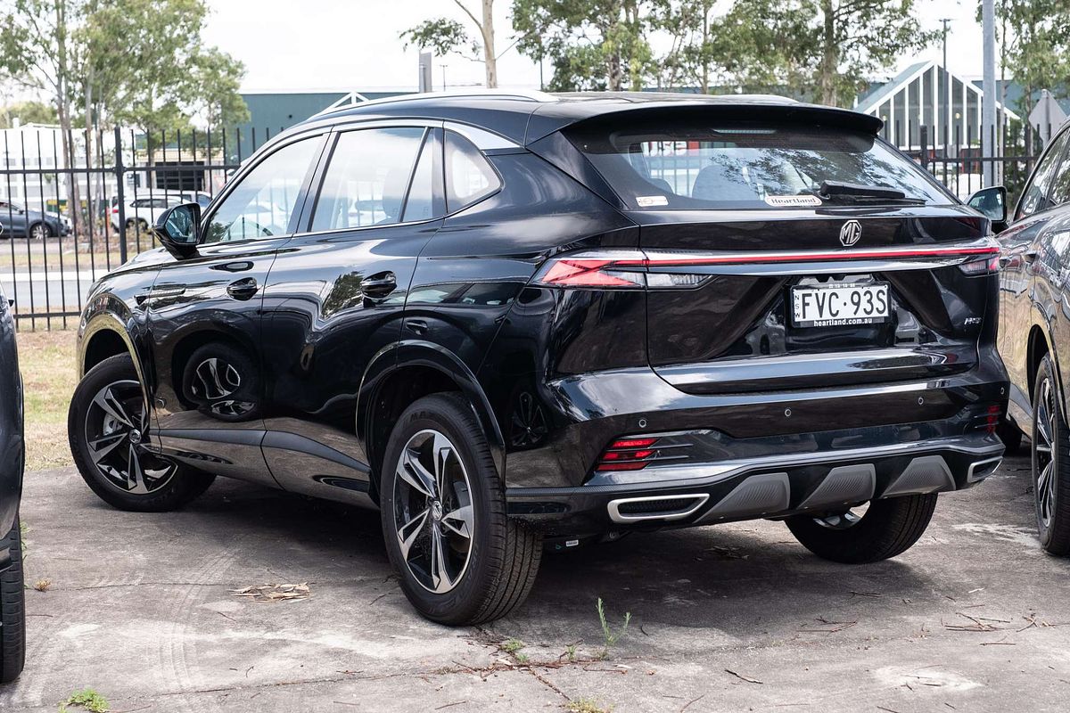 2024 MG HS Vibe AS33