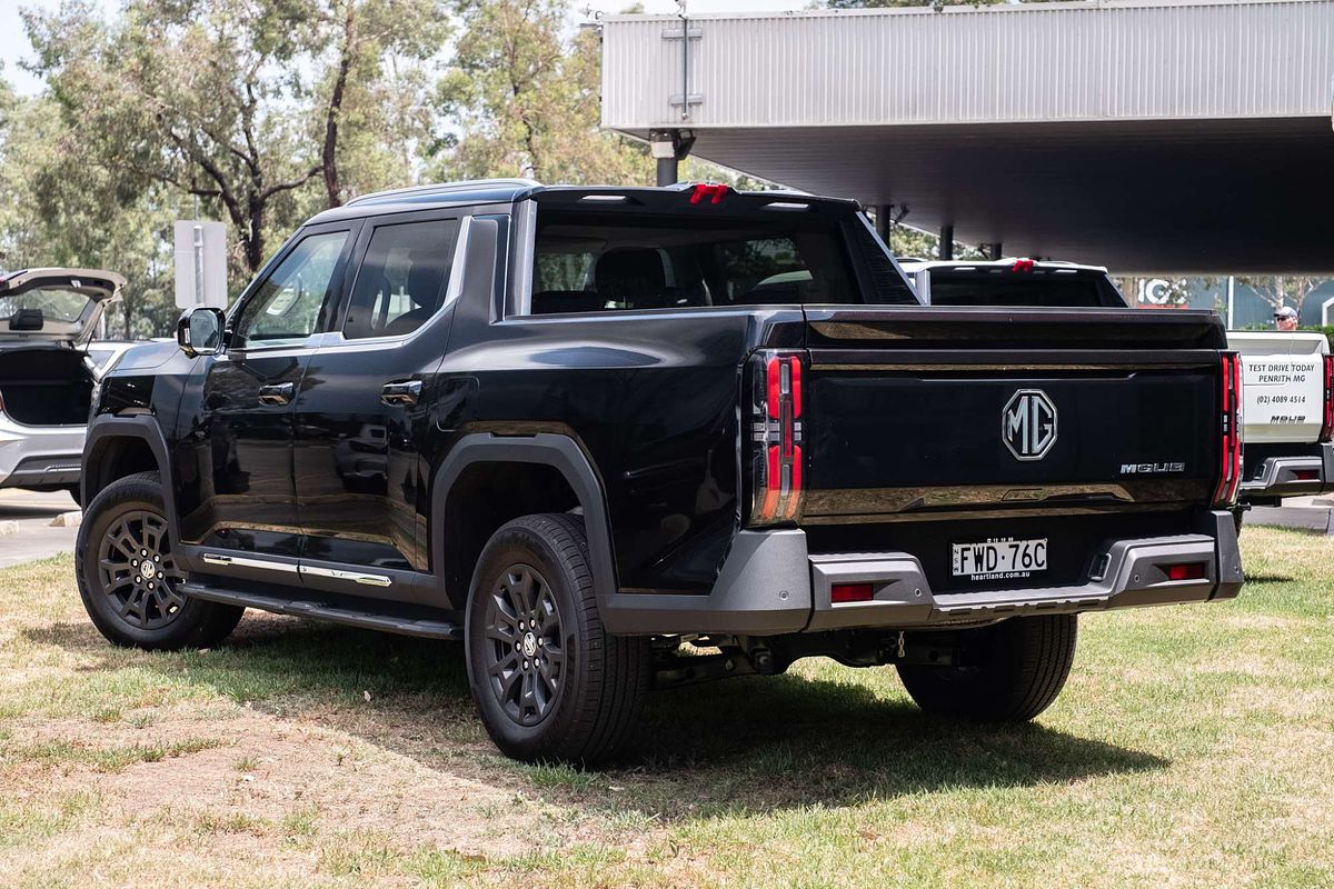 2025 MG MGU9 Explore EKK1C 4X4