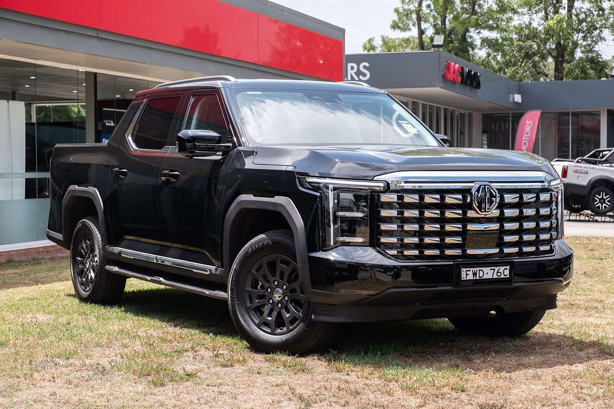 2025 MG MGU9 Explore EKK1C 4X4