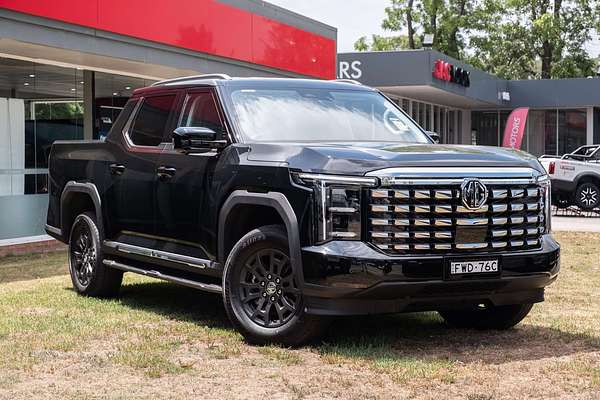 2025 MG MGU9 Explore EKK1C 4X4