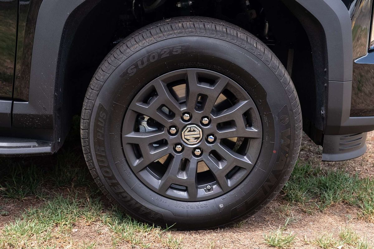 2025 MG MGU9 Explore EKK1C 4X4