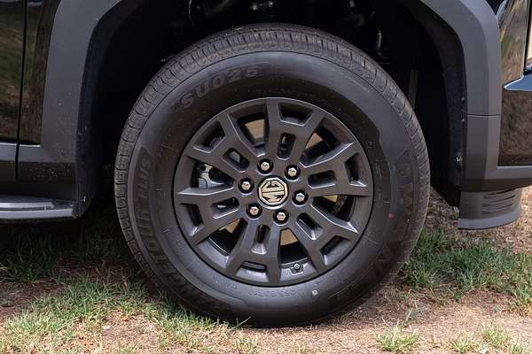 2025 MG MGU9 Explore EKK1C 4X4