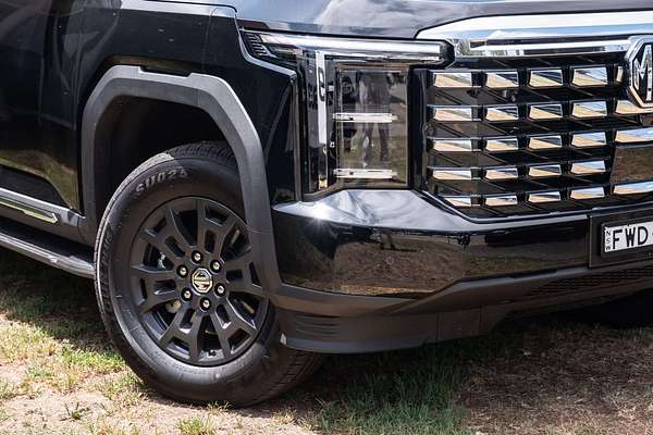 2025 MG MGU9 Explore EKK1C 4X4