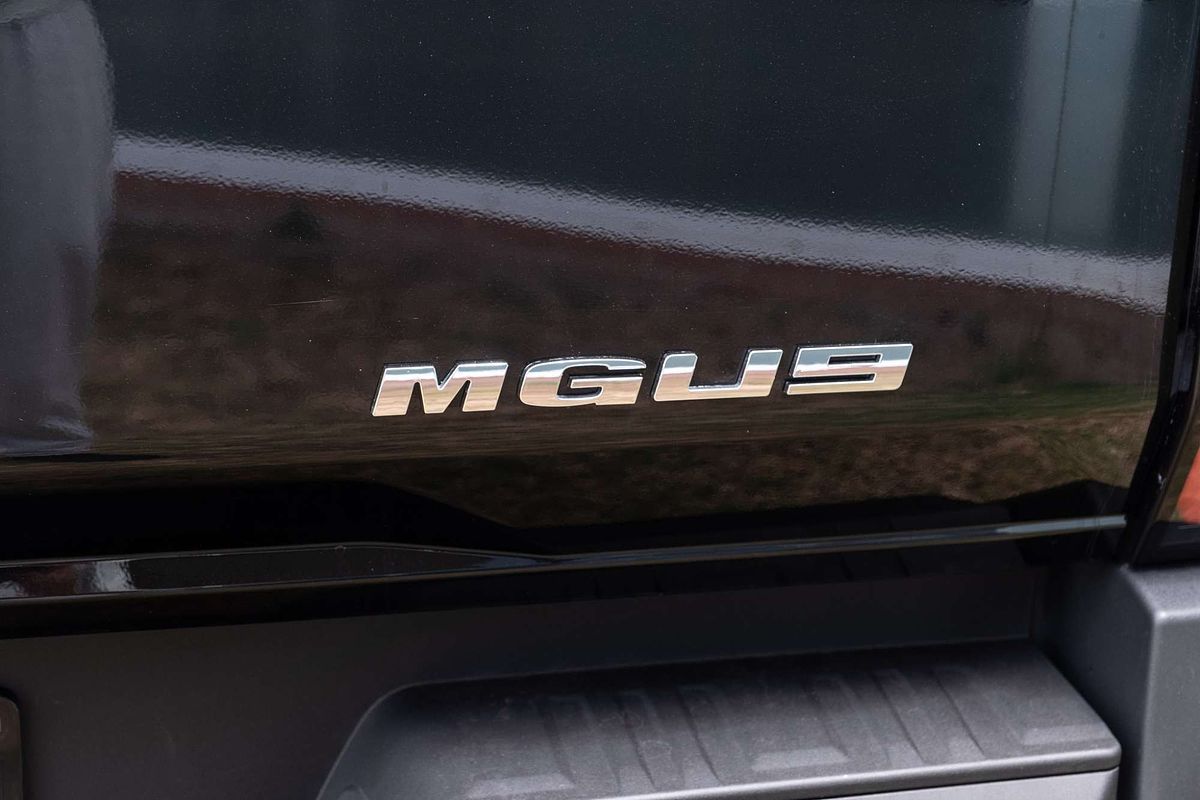 2025 MG MGU9 Explore EKK1C 4X4