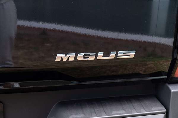 2025 MG MGU9 Explore EKK1C 4X4