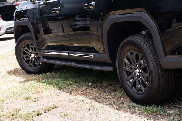 2025 MG MGU9 Explore EKK1C 4X4