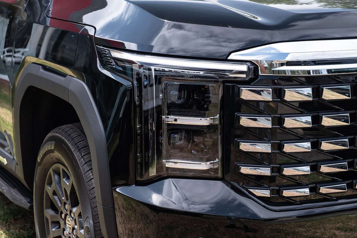 2025 MG MGU9 Explore EKK1C 4X4