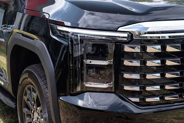 2025 MG MGU9 Explore EKK1C 4X4