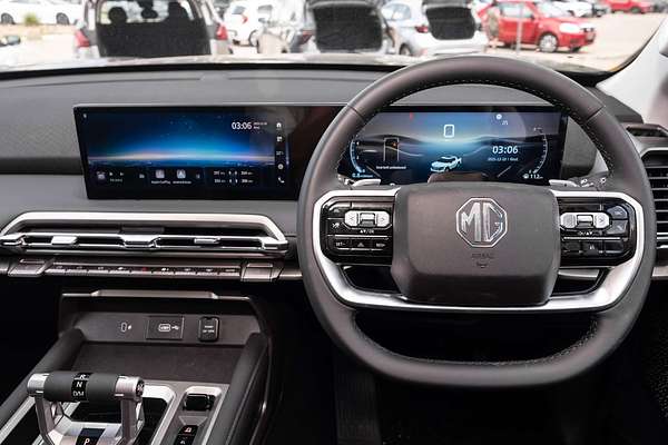 2025 MG MGU9 Explore EKK1C 4X4