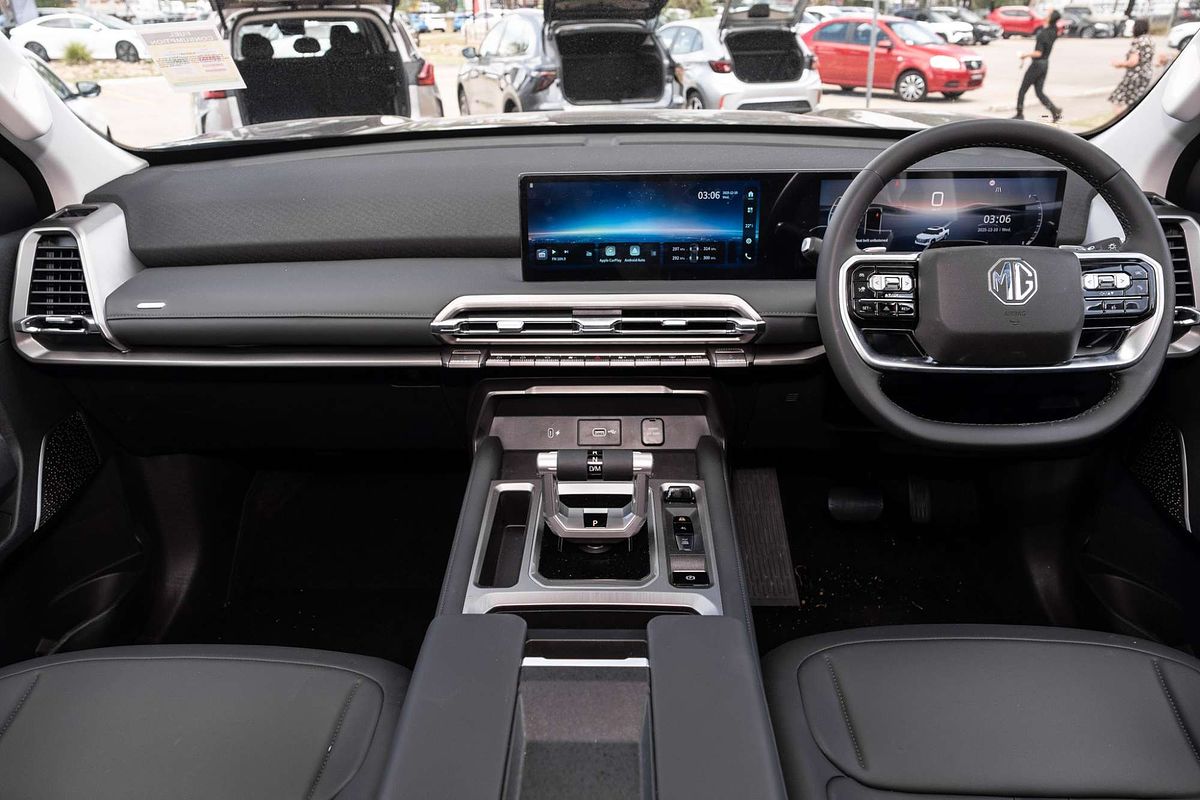 2025 MG MGU9 Explore EKK1C 4X4