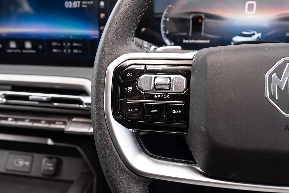 2025 MG MGU9 Explore EKK1C 4X4