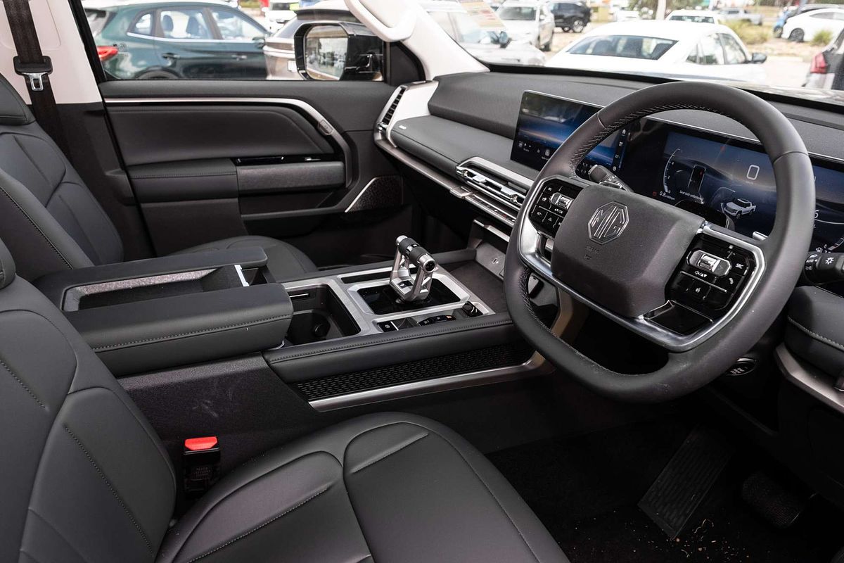 2025 MG MGU9 Explore EKK1C 4X4