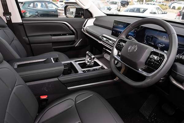 2025 MG MGU9 Explore EKK1C 4X4