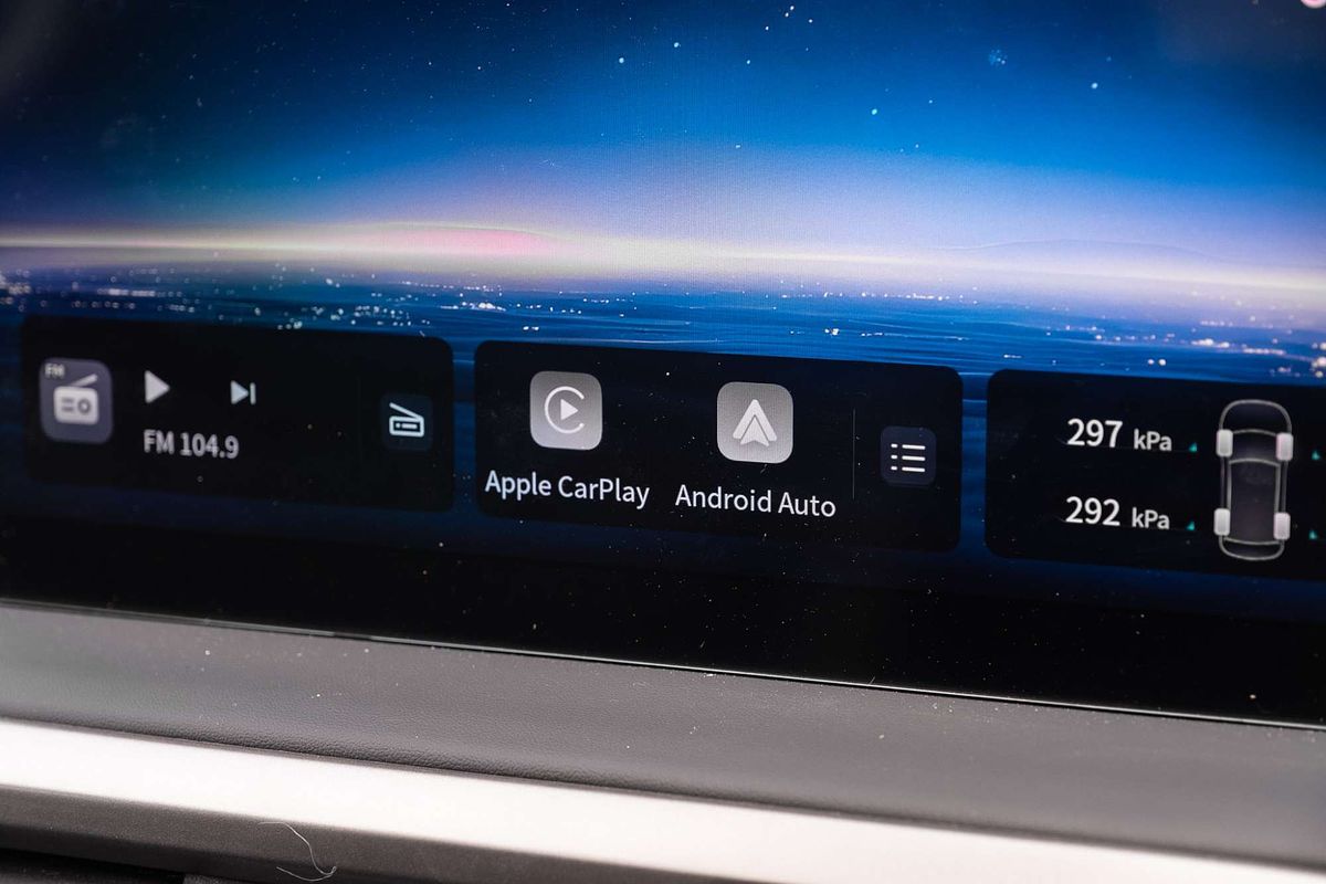 2025 MG MGU9 Explore EKK1C 4X4