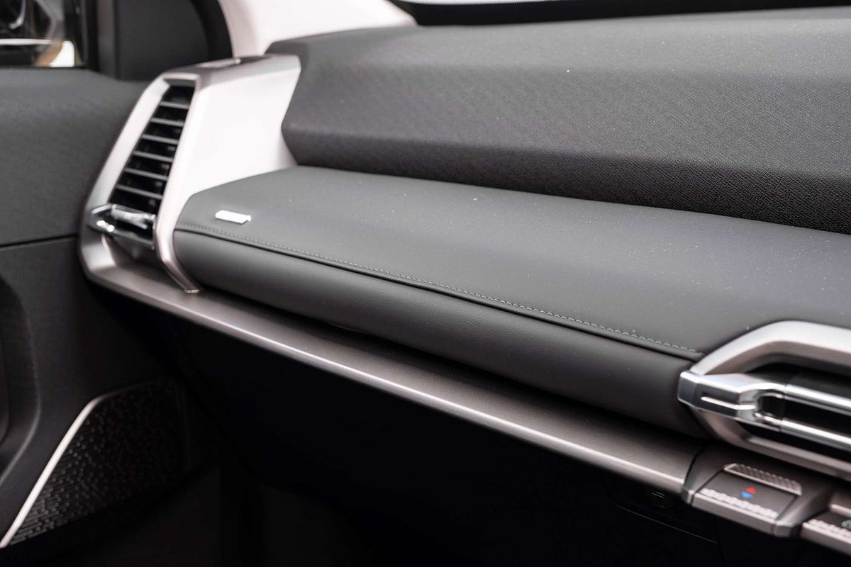 2025 MG MGU9 Explore EKK1C 4X4