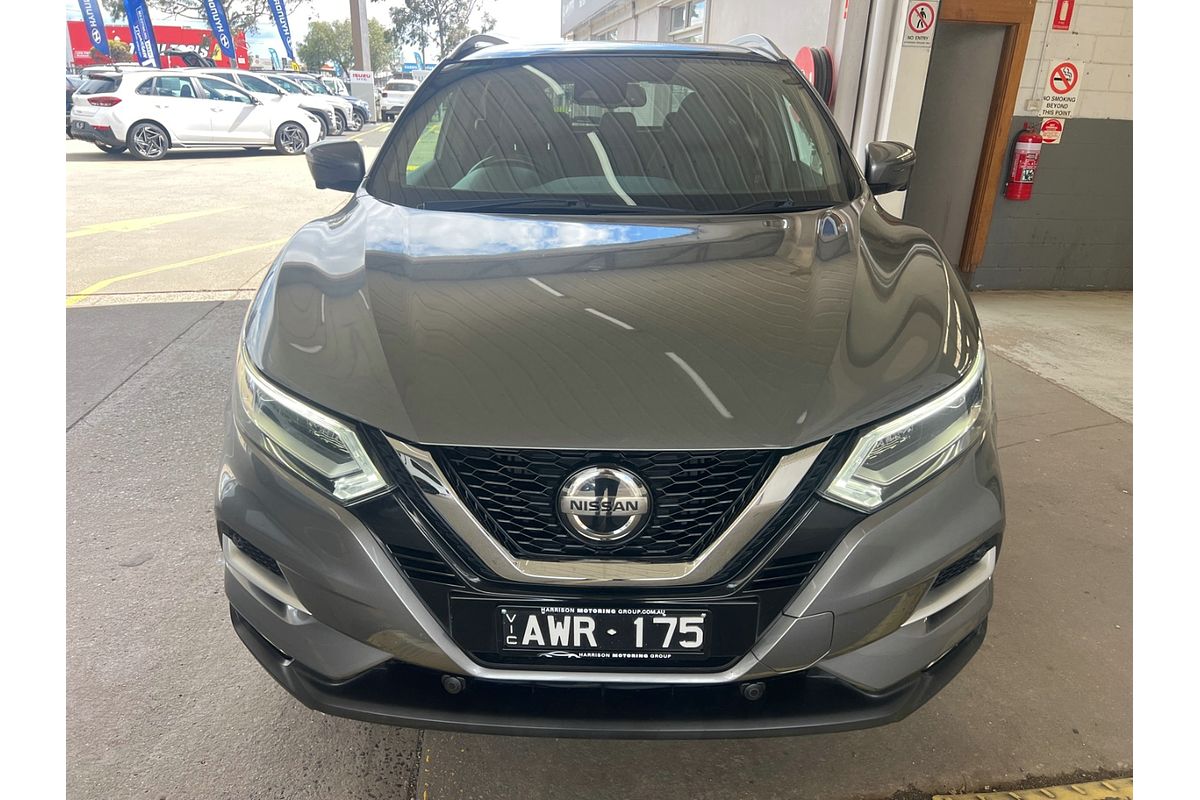 2018 Nissan QASHQAI Ti J11 Series 2