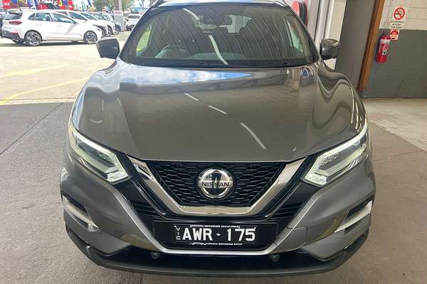 2018 Nissan QASHQAI Ti J11 Series 2