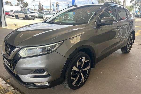 2018 Nissan QASHQAI Ti J11 Series 2