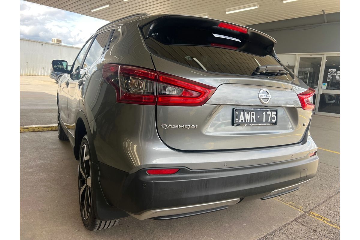 2018 Nissan QASHQAI Ti J11 Series 2