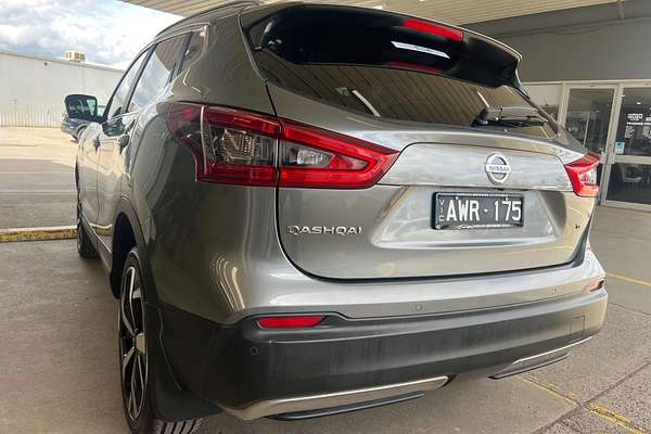 2018 Nissan QASHQAI Ti J11 Series 2