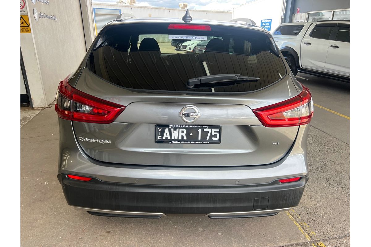 2018 Nissan QASHQAI Ti J11 Series 2