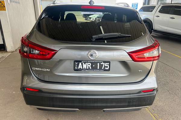 2018 Nissan QASHQAI Ti J11 Series 2