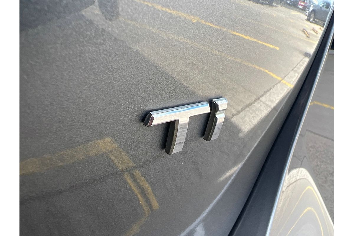 2018 Nissan QASHQAI Ti J11 Series 2