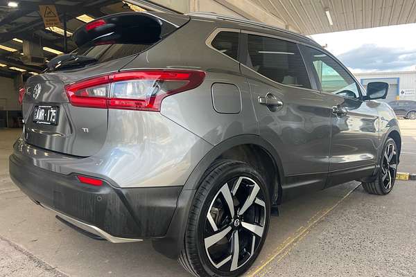2018 Nissan QASHQAI Ti J11 Series 2