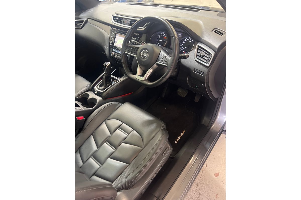 2018 Nissan QASHQAI Ti J11 Series 2